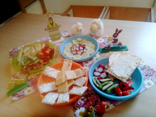 Frühstück