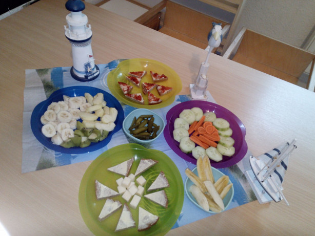 Frühstück
